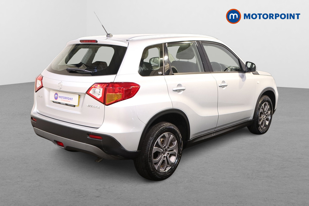 Suzuki Vitara SZ4 Manual Petrol SUV - Stock Number (1555824) - Drivers side rear corner