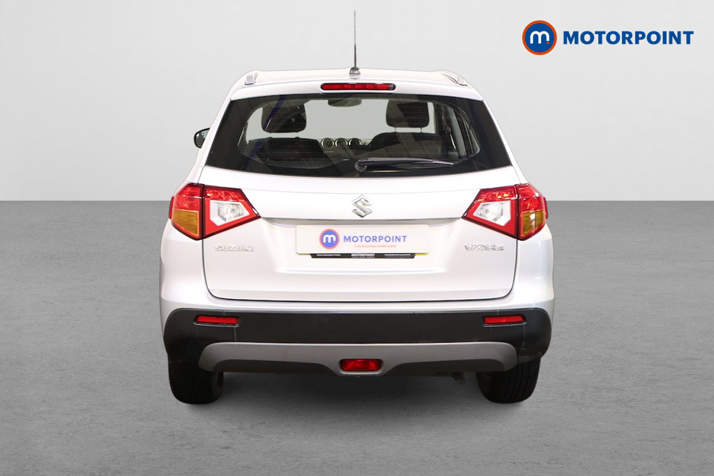 Suzuki Vitara SZ4 Manual Petrol SUV - Stock Number (1555824) - Rear bumper