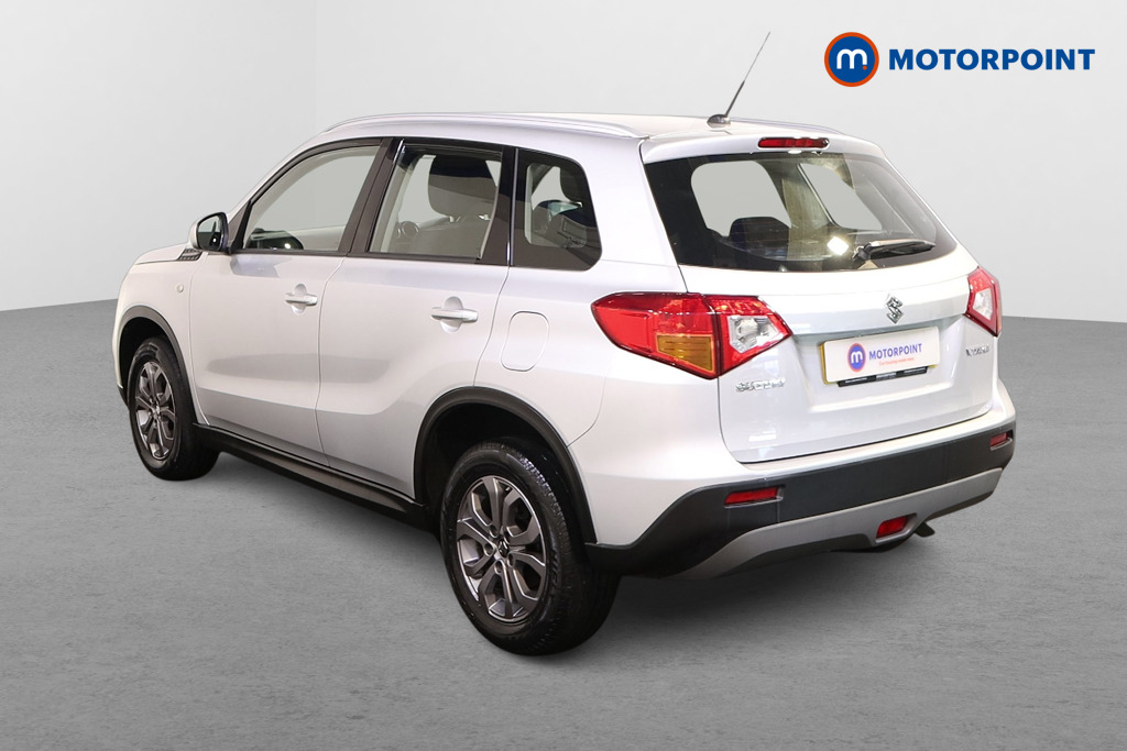 Suzuki Vitara SZ4 Manual Petrol SUV - Stock Number (1555824) - Passenger side rear corner