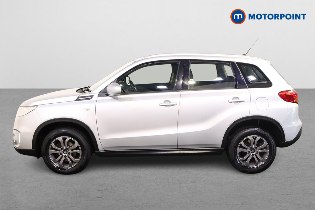 Suzuki Vitara SZ4 Manual Petrol SUV - Stock Number (1555824) - Passenger side