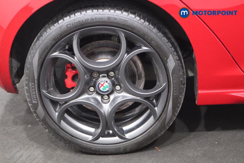 Alfa Romeo Giulietta Speciale Manual Diesel Hatchback - Stock Number (1555865) - 19th supplementary image