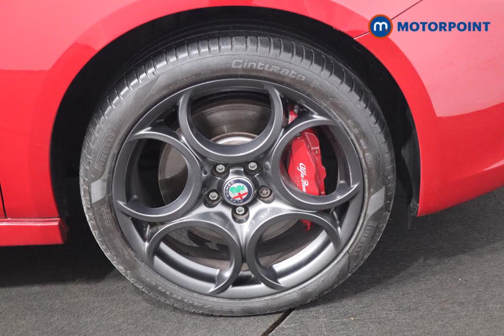 Alfa Romeo Giulietta Speciale Manual Diesel Hatchback - Stock Number (1555865) - 20th supplementary image