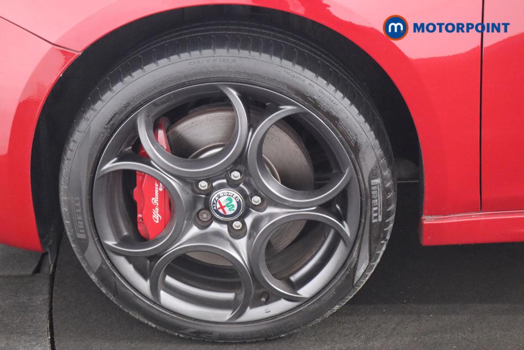 Alfa Romeo Giulietta Speciale Manual Diesel Hatchback - Stock Number (1555865) - 21st supplementary image