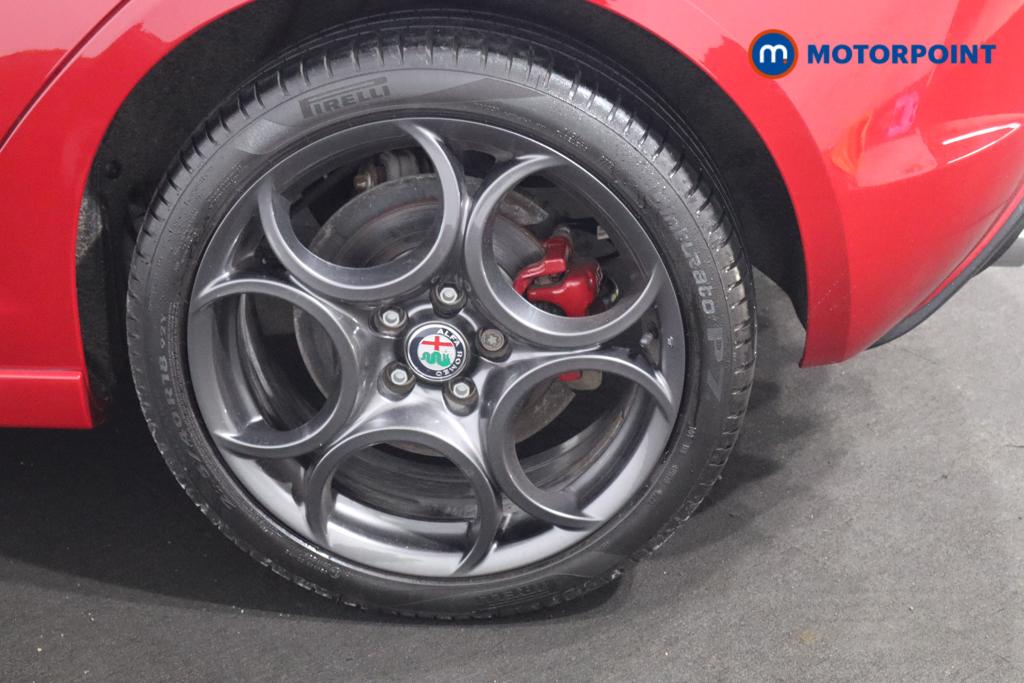 Alfa Romeo Giulietta Speciale Manual Diesel Hatchback - Stock Number (1555865) - 22nd supplementary image