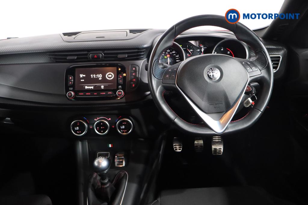 Alfa Romeo Giulietta Speciale Manual Diesel Hatchback - Stock Number (1555865) - 1st supplementary image