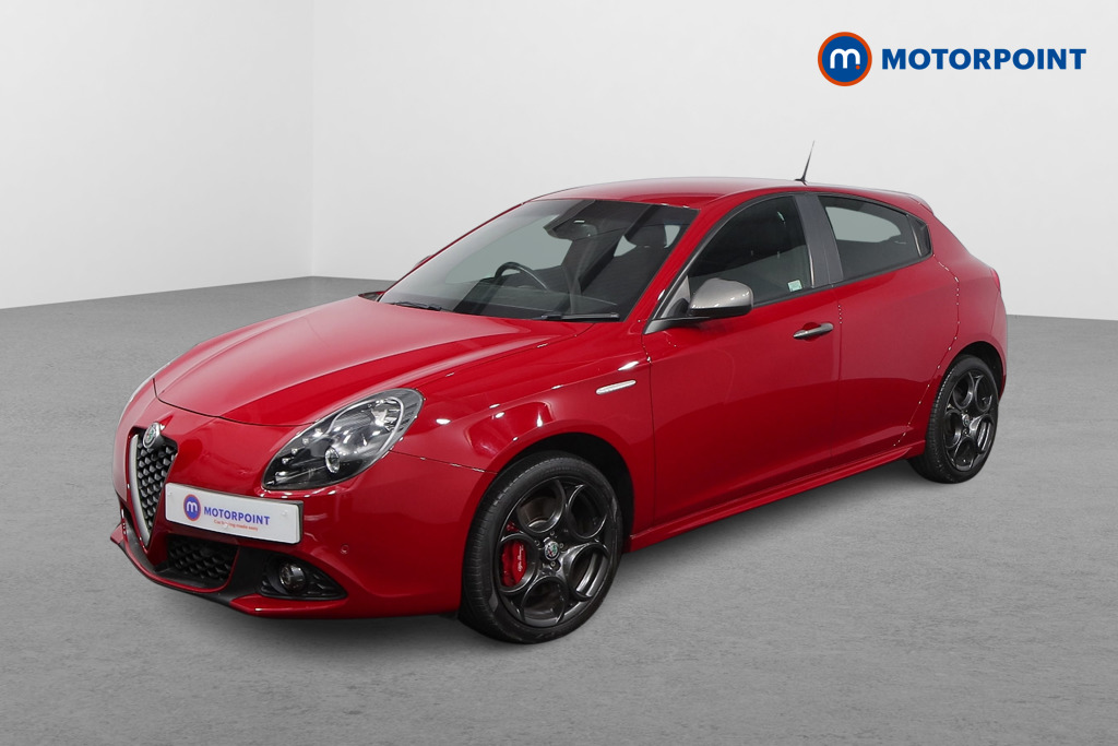 Alfa Romeo Giulietta Speciale Manual Diesel Hatchback - Stock Number (1555865) - Passenger side front corner