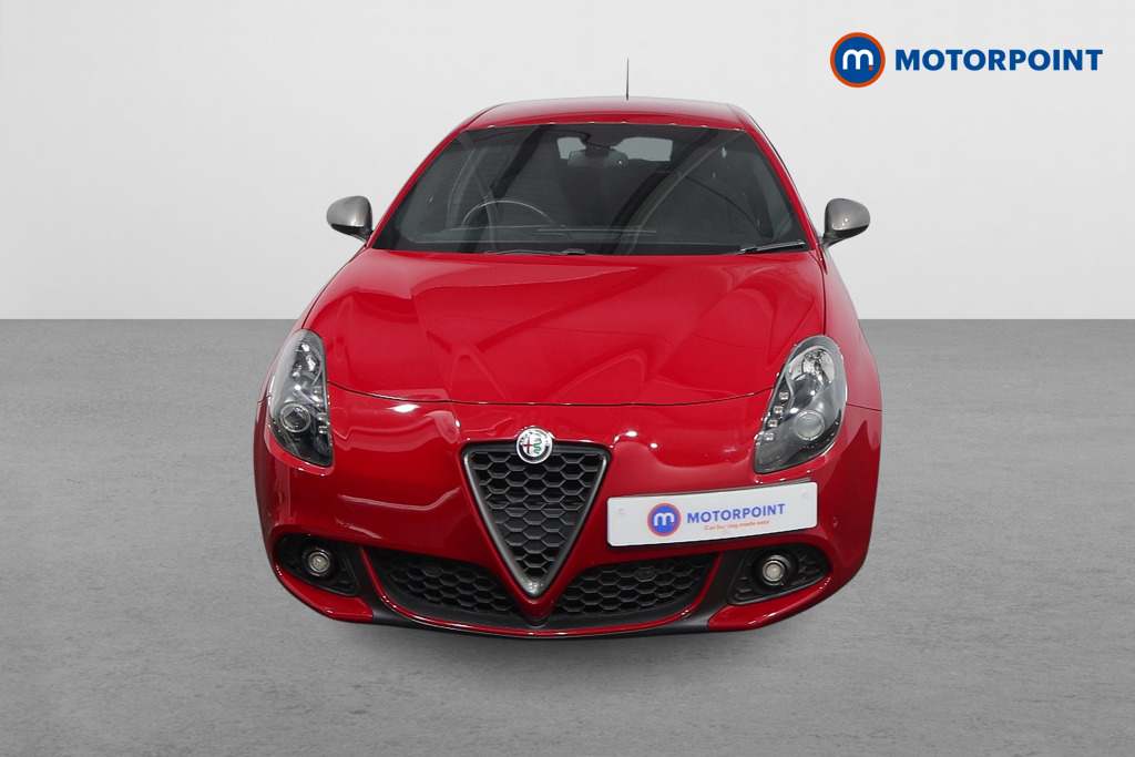 Alfa Romeo Giulietta Speciale Manual Diesel Hatchback - Stock Number (1555865) - Front bumper