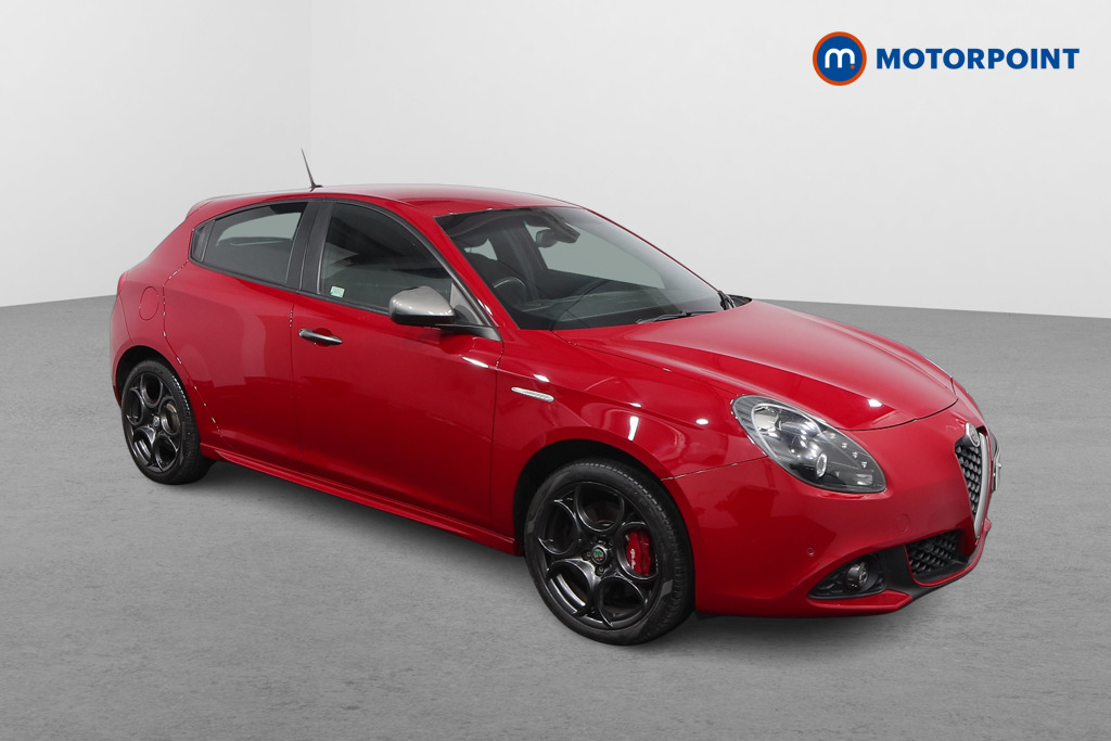 Alfa Romeo Giulietta Speciale Manual Diesel Hatchback - Stock Number (1555865) - Drivers side front corner