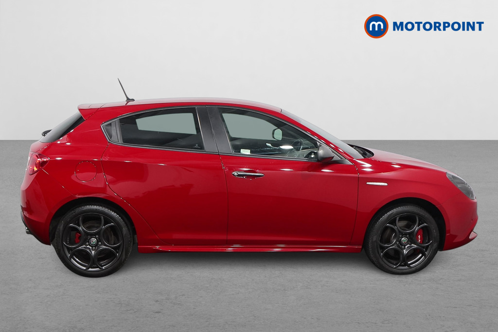 Alfa Romeo Giulietta Speciale Manual Diesel Hatchback - Stock Number (1555865) - Drivers side