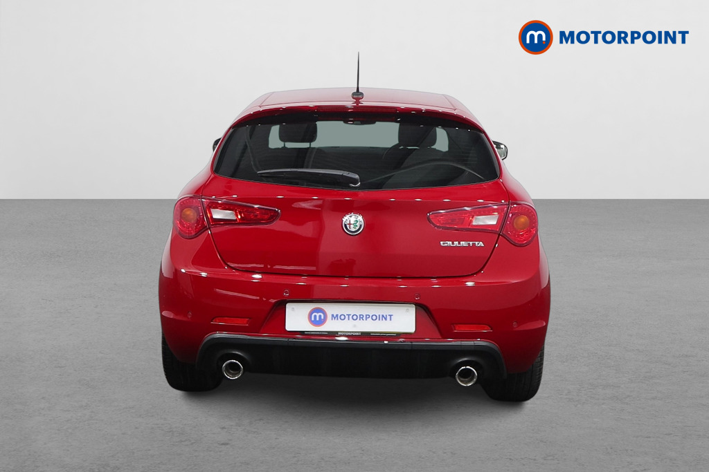 Alfa Romeo Giulietta Speciale Manual Diesel Hatchback - Stock Number (1555865) - Rear bumper