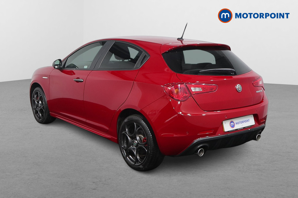 Alfa Romeo Giulietta Speciale Manual Diesel Hatchback - Stock Number (1555865) - Passenger side rear corner