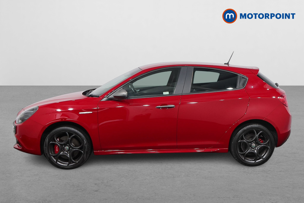 Alfa Romeo Giulietta Speciale Manual Diesel Hatchback - Stock Number (1555865) - Passenger side