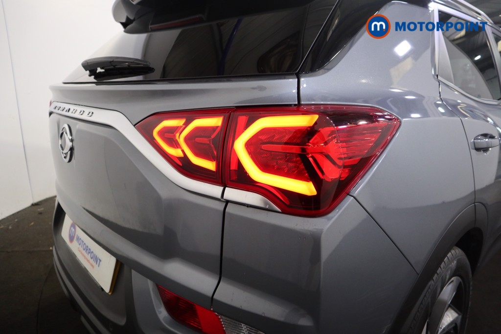 KGM Korando K40 Automatic Petrol SUV - Stock Number (1555869) - 24th supplementary image