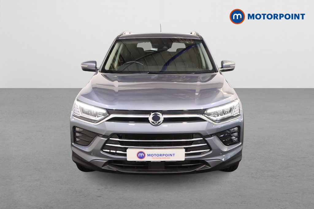 KGM Korando K40 Automatic Petrol SUV - Stock Number (1555869) - Front bumper