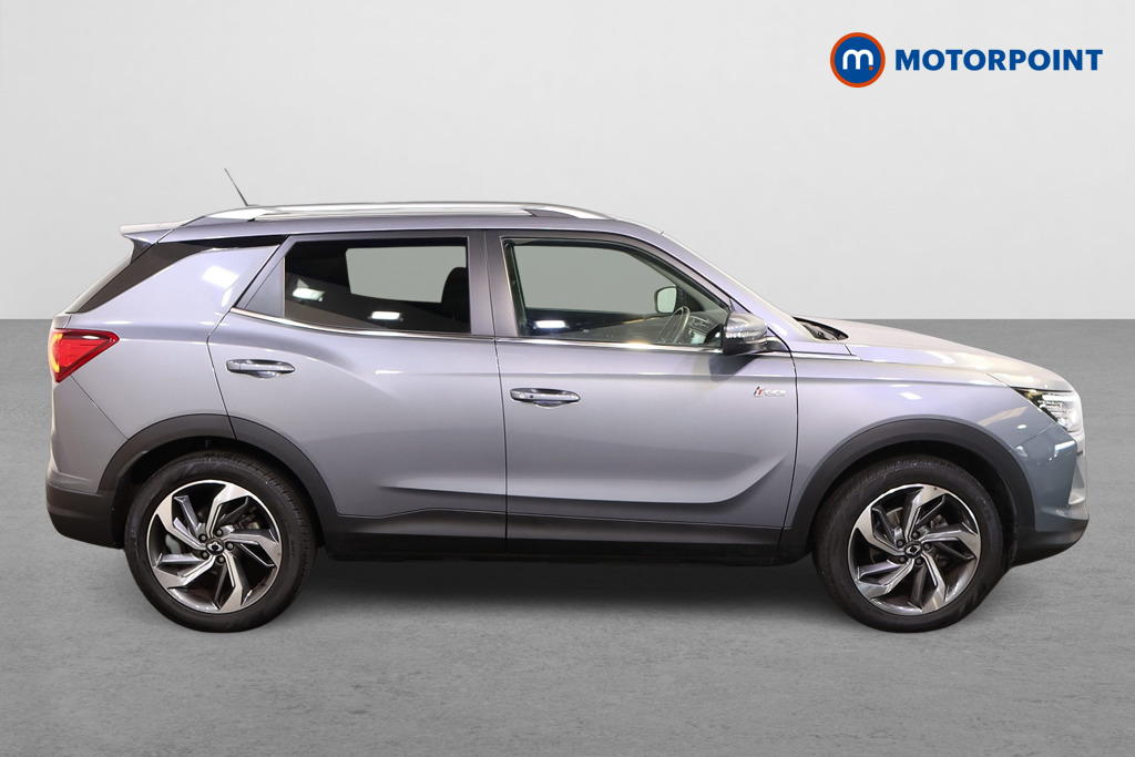 KGM Korando K40 Automatic Petrol SUV - Stock Number (1555869) - Drivers side