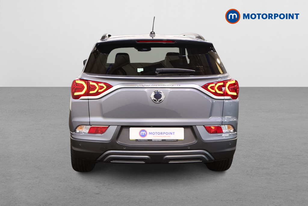 KGM Korando K40 Automatic Petrol SUV - Stock Number (1555869) - Rear bumper
