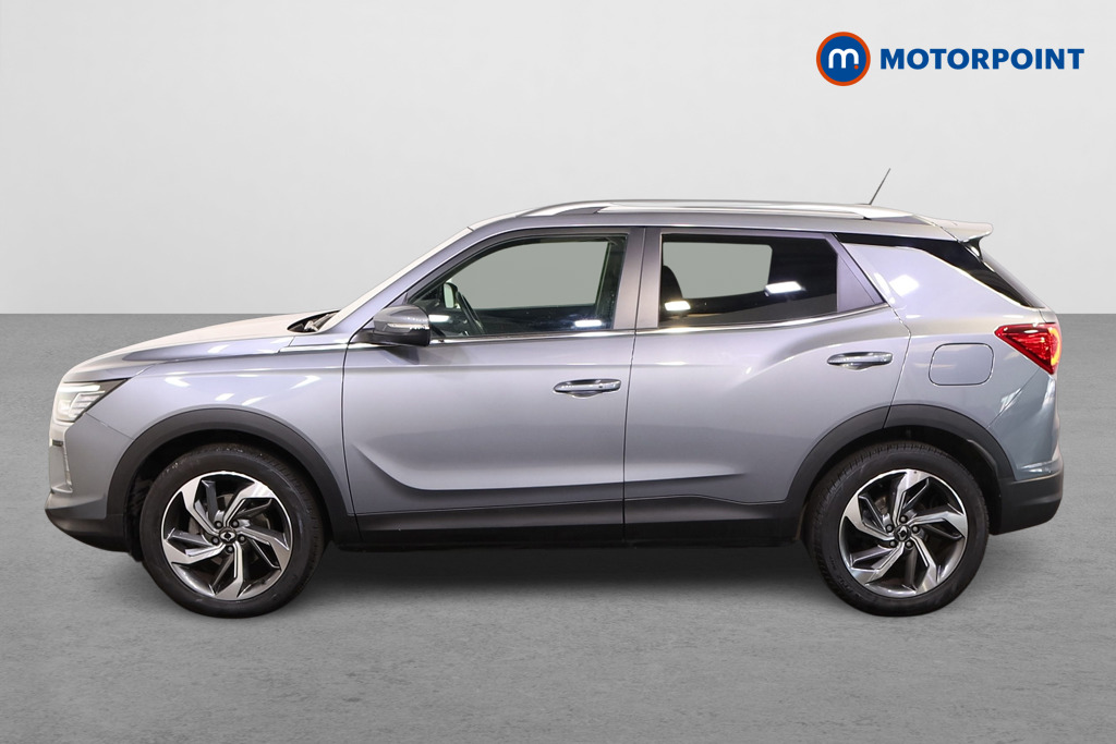 KGM Korando K40 Automatic Petrol SUV - Stock Number (1555869) - Passenger side