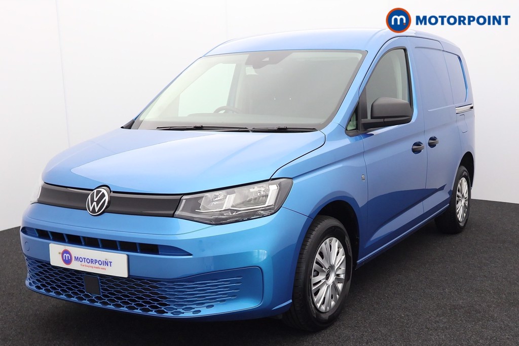Volkswagen Caddy Commerce Plus Manual Diesel Panel Van - Stock Number (1555889) - Passenger side front corner