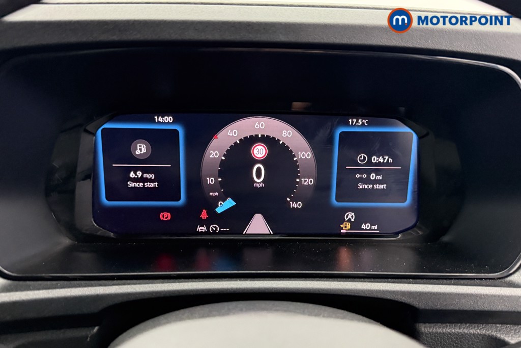 Volkswagen Caddy Commerce Plus Manual Diesel Panel Van - Stock Number (1555889) - 5th supplementary image