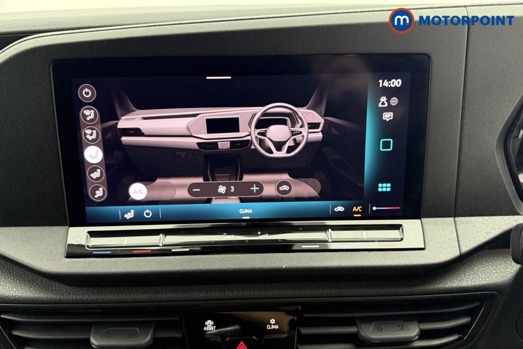 Volkswagen Caddy Commerce Plus Manual Diesel Panel Van - Stock Number (1555889) - 11th supplementary image