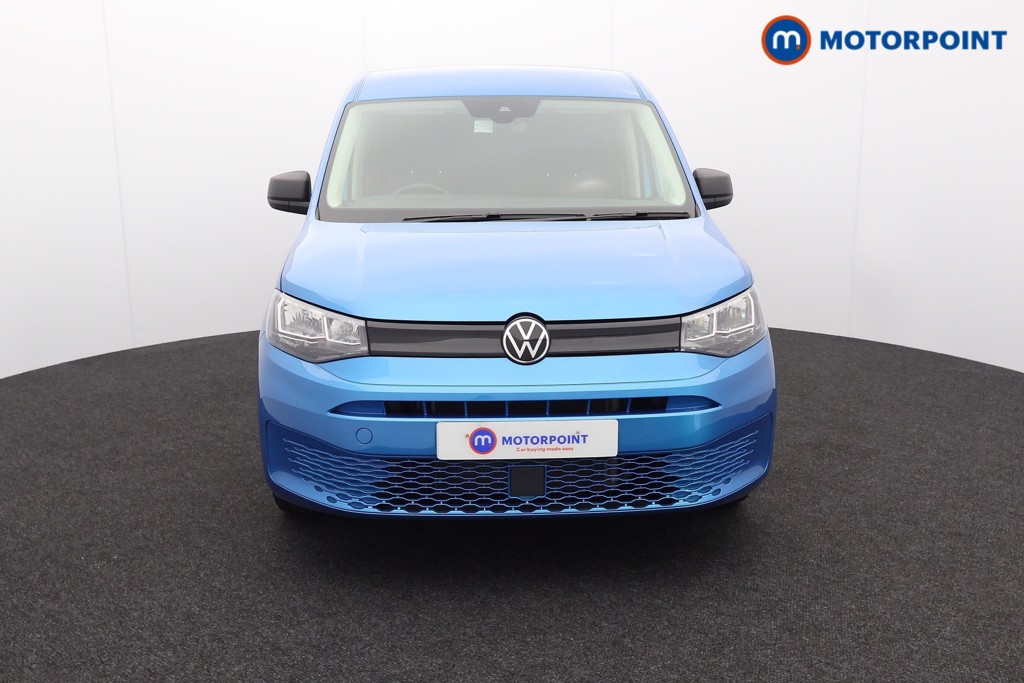 Volkswagen Caddy Commerce Plus Manual Diesel Panel Van - Stock Number (1555889) - Front bumper