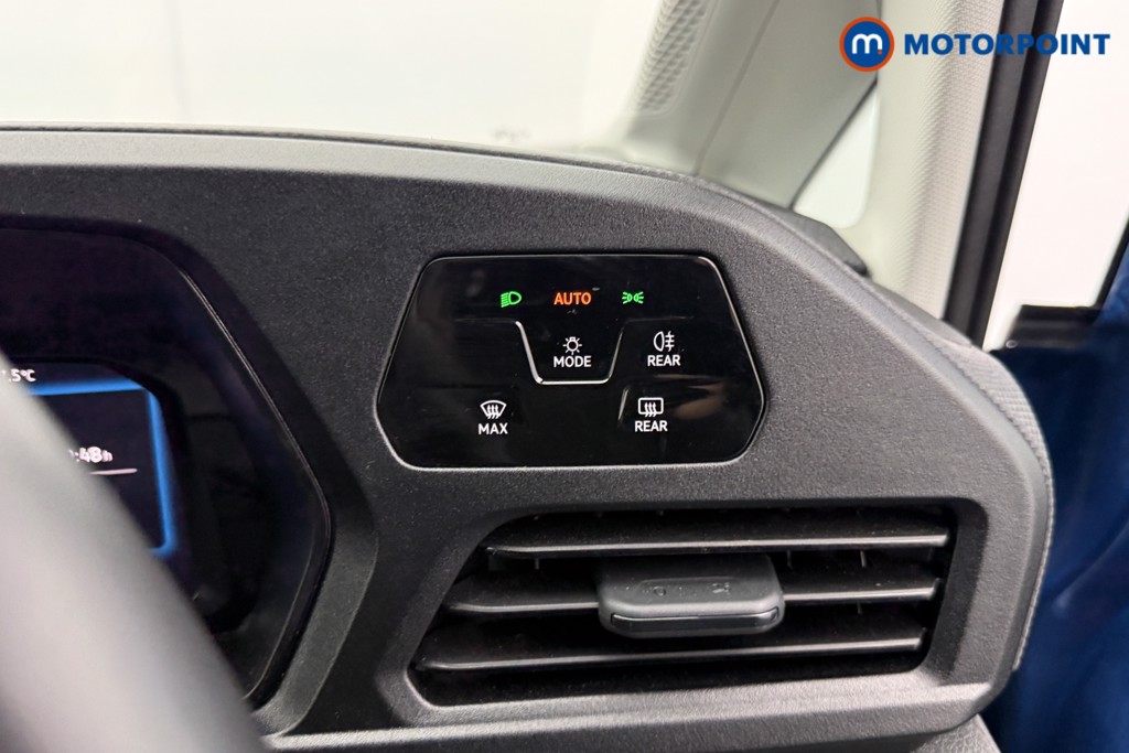 Volkswagen Caddy Commerce Plus Manual Diesel Panel Van - Stock Number (1555889) - 16th supplementary image