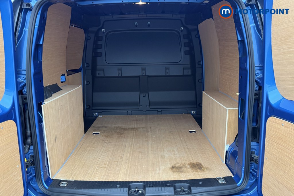 Volkswagen Caddy Commerce Plus Manual Diesel Panel Van - Stock Number (1555889) - 19th supplementary image