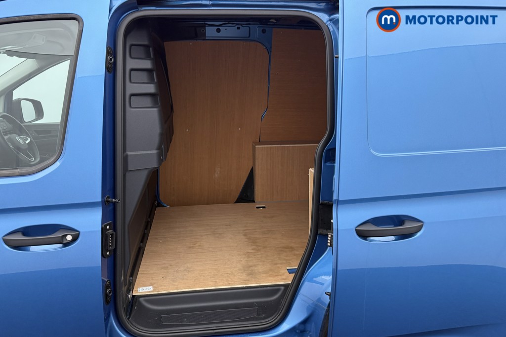 Volkswagen Caddy Commerce Plus Manual Diesel Panel Van - Stock Number (1555889) - 20th supplementary image