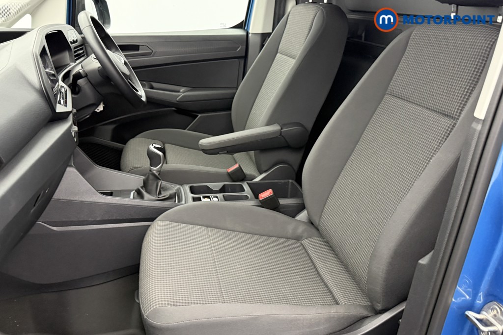 Volkswagen Caddy Commerce Plus Manual Diesel Panel Van - Stock Number (1555889) - 21st supplementary image