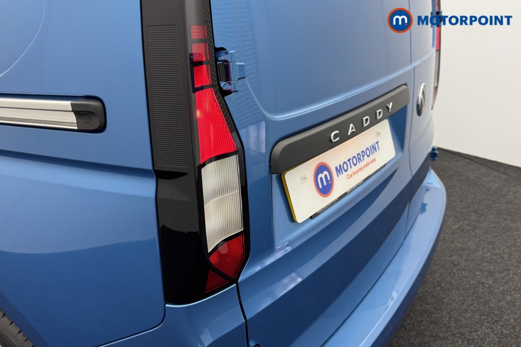 Volkswagen Caddy Commerce Plus Manual Diesel Panel Van - Stock Number (1555889) - 22nd supplementary image