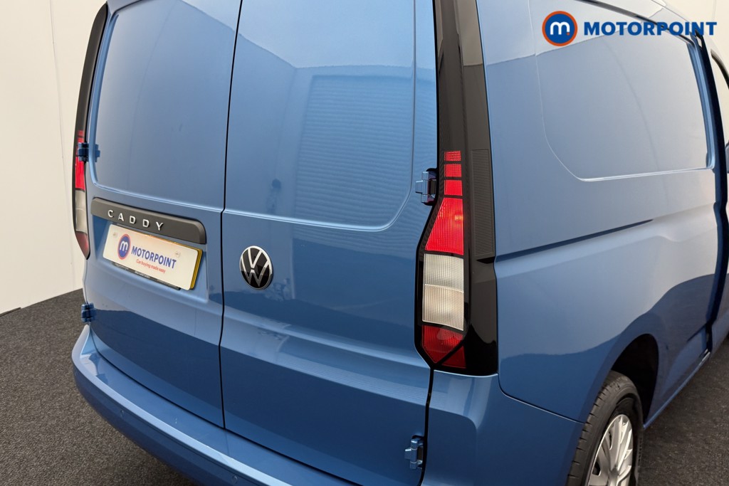 Volkswagen Caddy Commerce Plus Manual Diesel Panel Van - Stock Number (1555889) - 23rd supplementary image