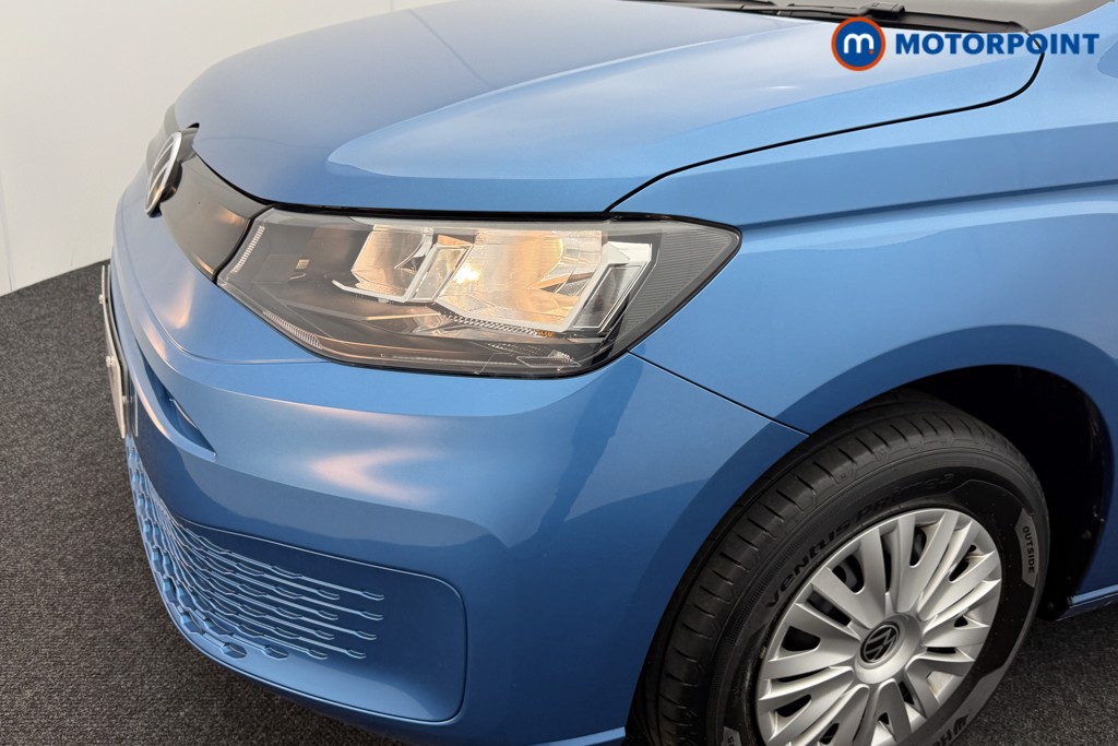 Volkswagen Caddy Commerce Plus Manual Diesel Panel Van - Stock Number (1555889) - 25th supplementary image