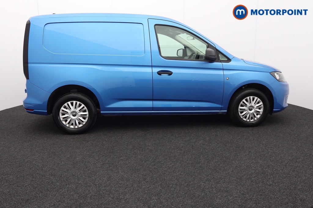 Volkswagen Caddy Commerce Plus Manual Diesel Panel Van - Stock Number (1555889) - Drivers side