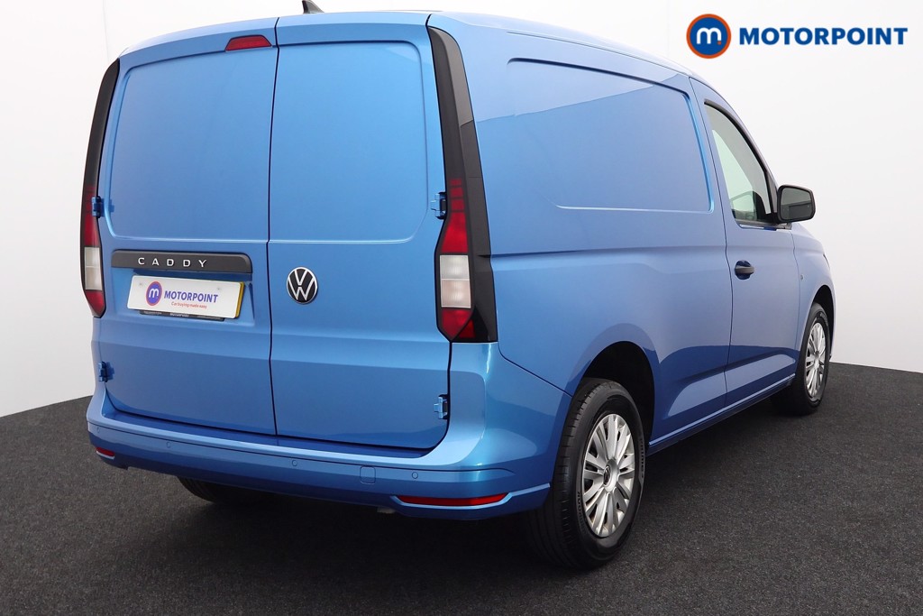 Volkswagen Caddy Commerce Plus Manual Diesel Panel Van - Stock Number (1555889) - Drivers side rear corner