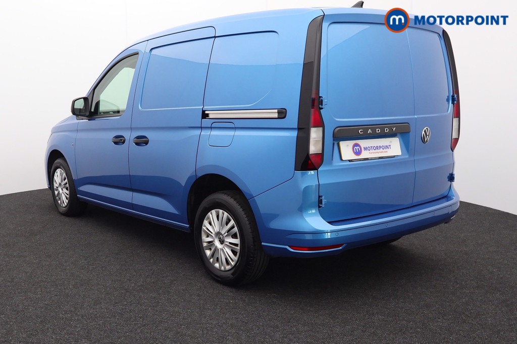 Volkswagen Caddy Commerce Plus Manual Diesel Panel Van - Stock Number (1555889) - Passenger side rear corner