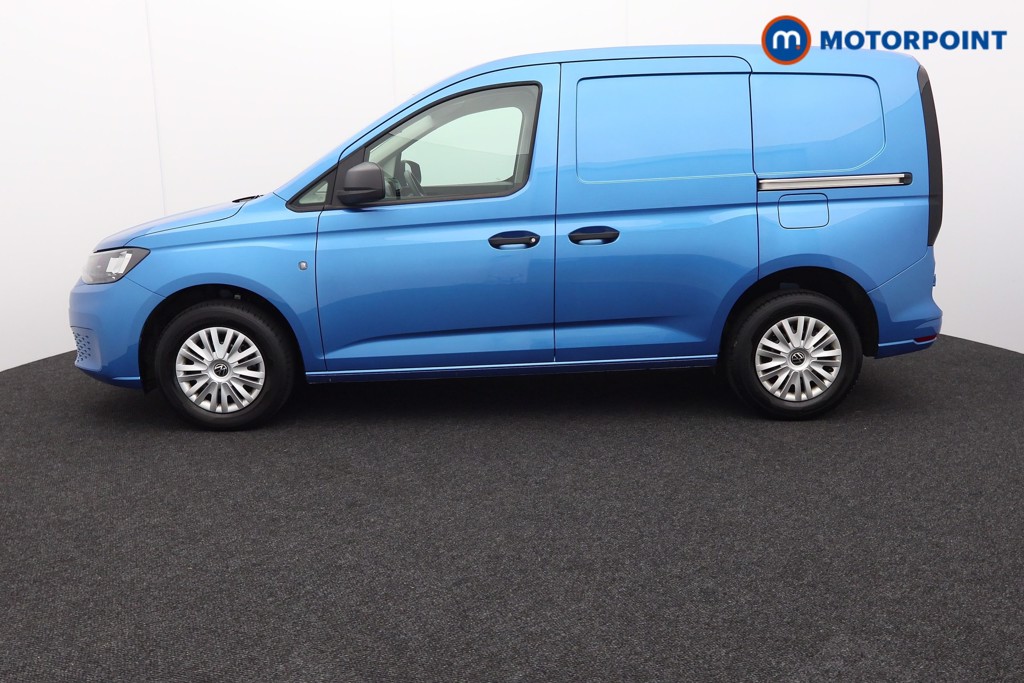 Volkswagen Caddy Commerce Plus Manual Diesel Panel Van - Stock Number (1555889) - Passenger side