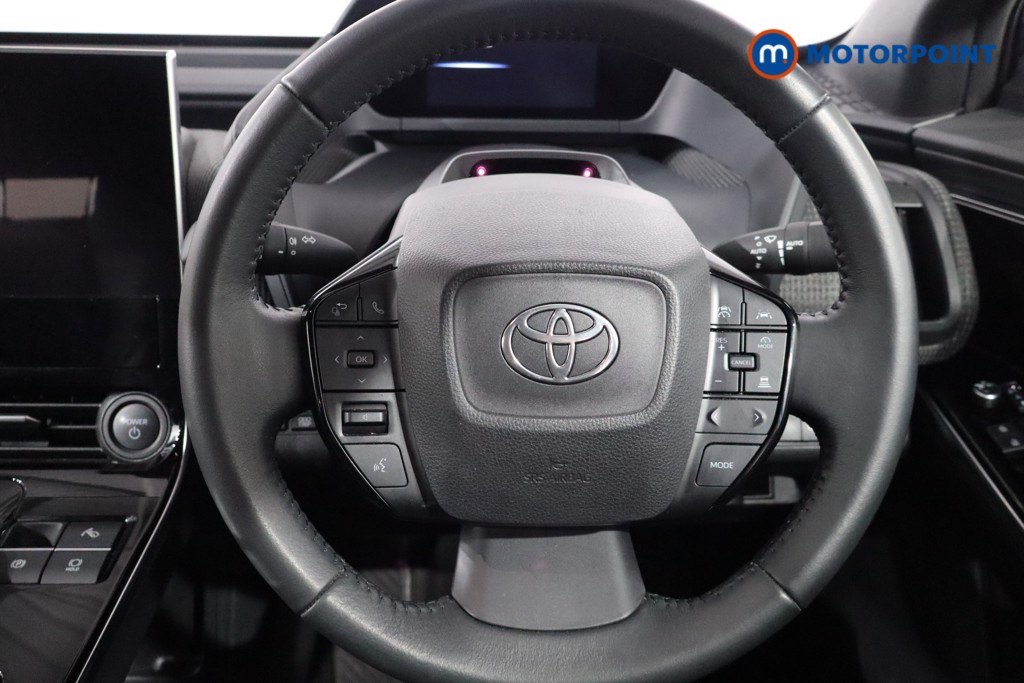 Toyota Bz4x Motion Automatic Electric SUV - Stock Number (1556008) - 6th supplementary image