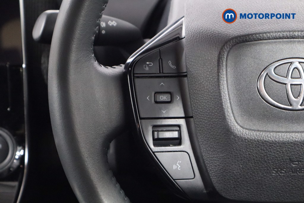 Toyota Bz4x Motion Automatic Electric SUV - Stock Number (1556008) - 7th supplementary image