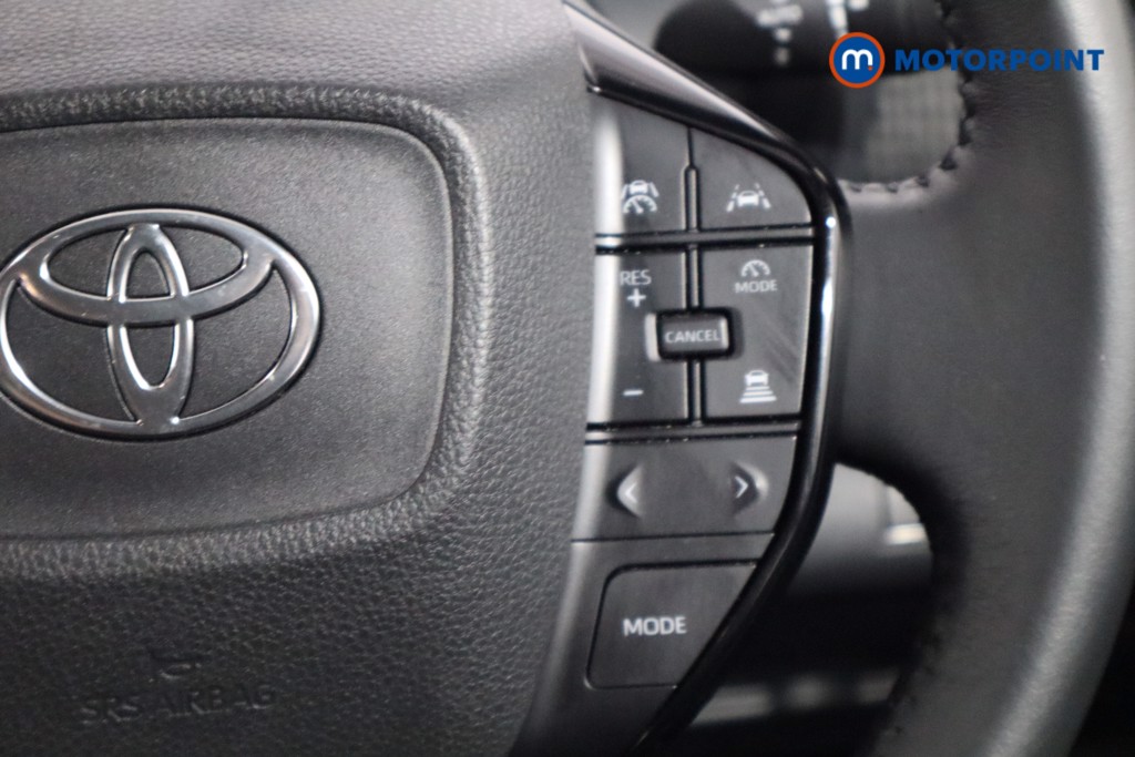 Toyota Bz4x Motion Automatic Electric SUV - Stock Number (1556008) - 8th supplementary image