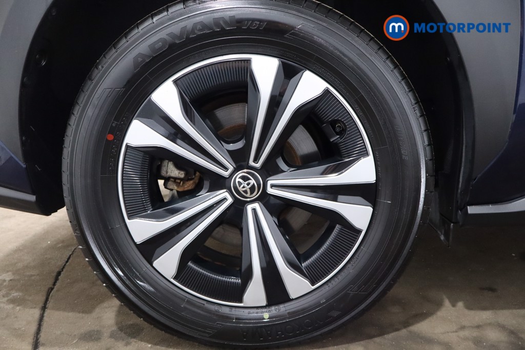 Toyota Bz4x Motion Automatic Electric SUV - Stock Number (1556008) - 9th supplementary image