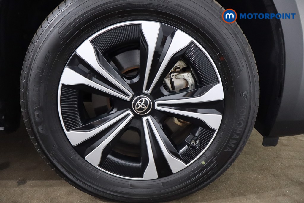 Toyota Bz4x Motion Automatic Electric SUV - Stock Number (1556008) - 10th supplementary image