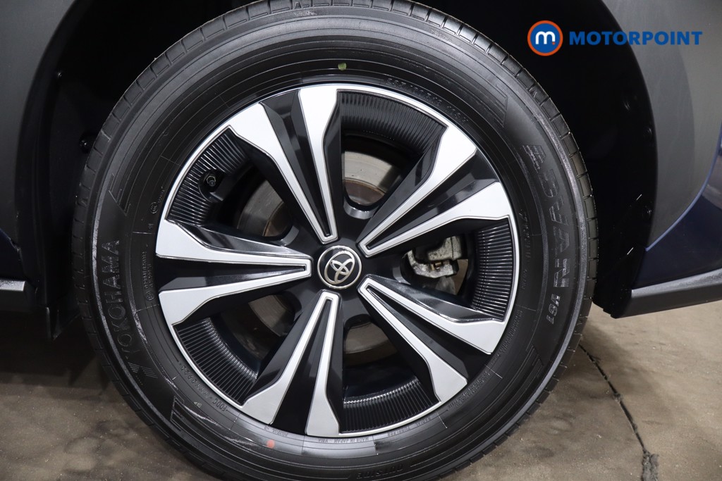 Toyota Bz4x Motion Automatic Electric SUV - Stock Number (1556008) - 12th supplementary image