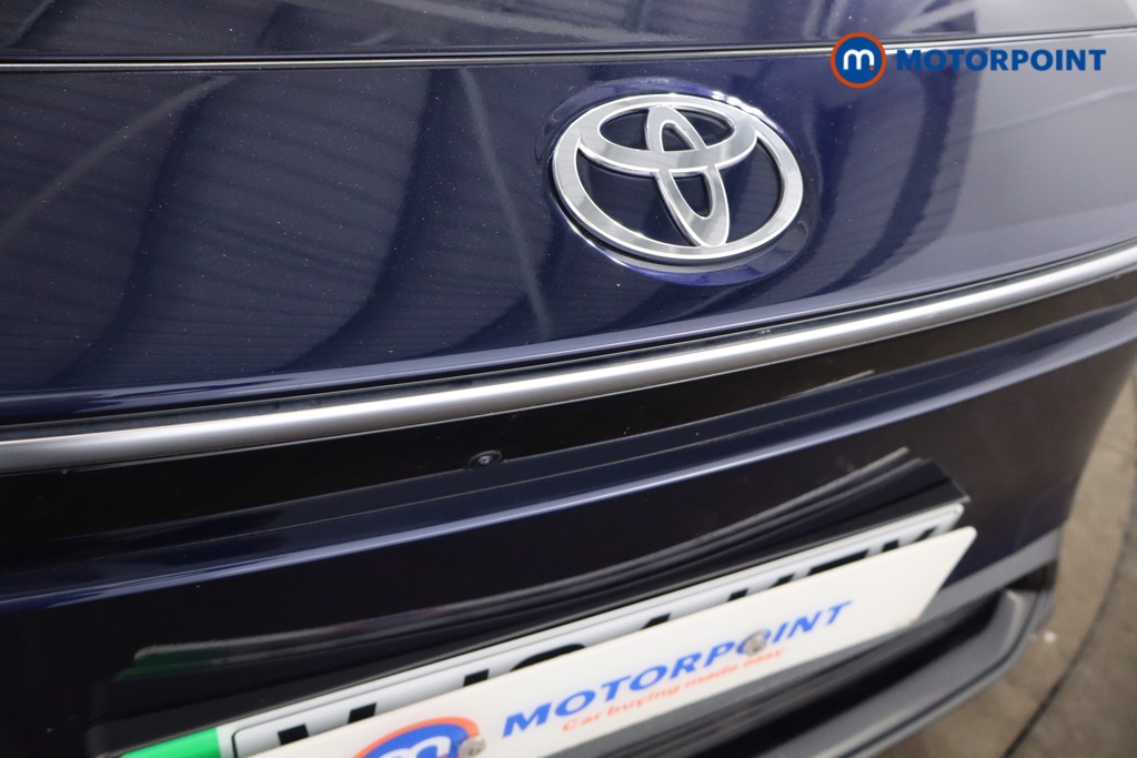 Toyota Bz4x Motion Automatic Electric SUV - Stock Number (1556008) - 24th supplementary image