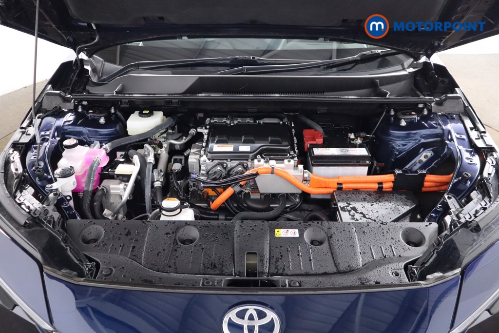 Toyota Bz4x Motion Automatic Electric SUV - Stock Number (1556008) - 26th supplementary image