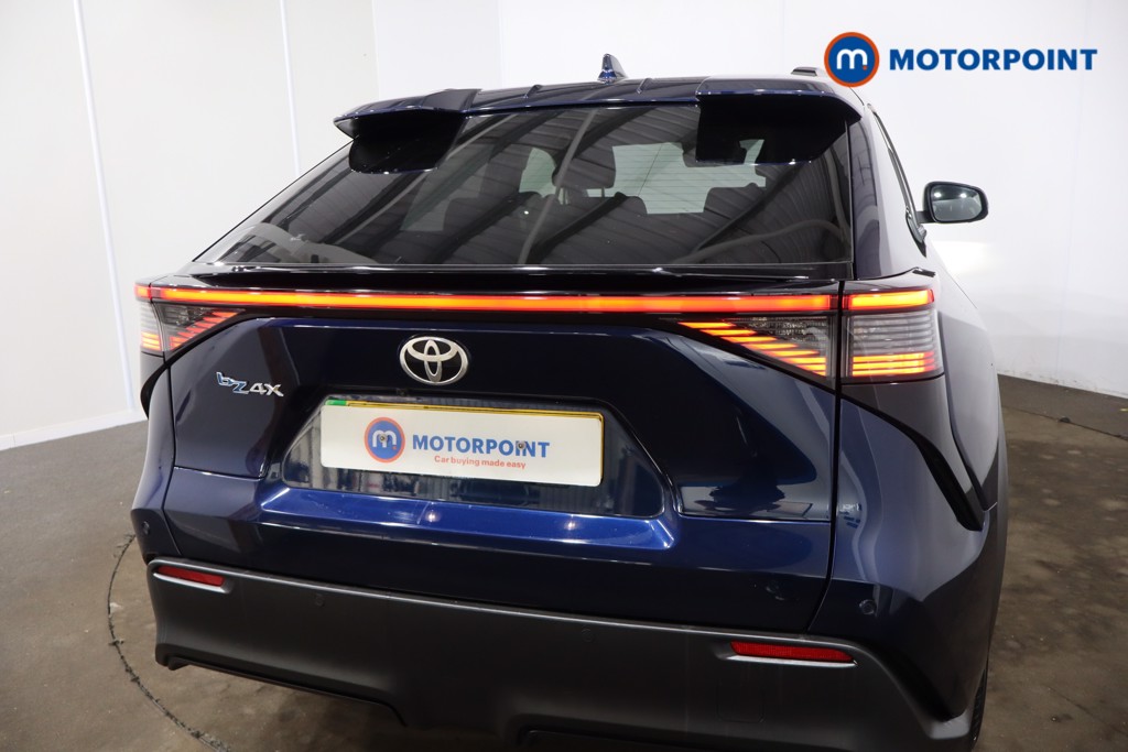 Toyota Bz4x Motion Automatic Electric SUV - Stock Number (1556008) - 31st supplementary image