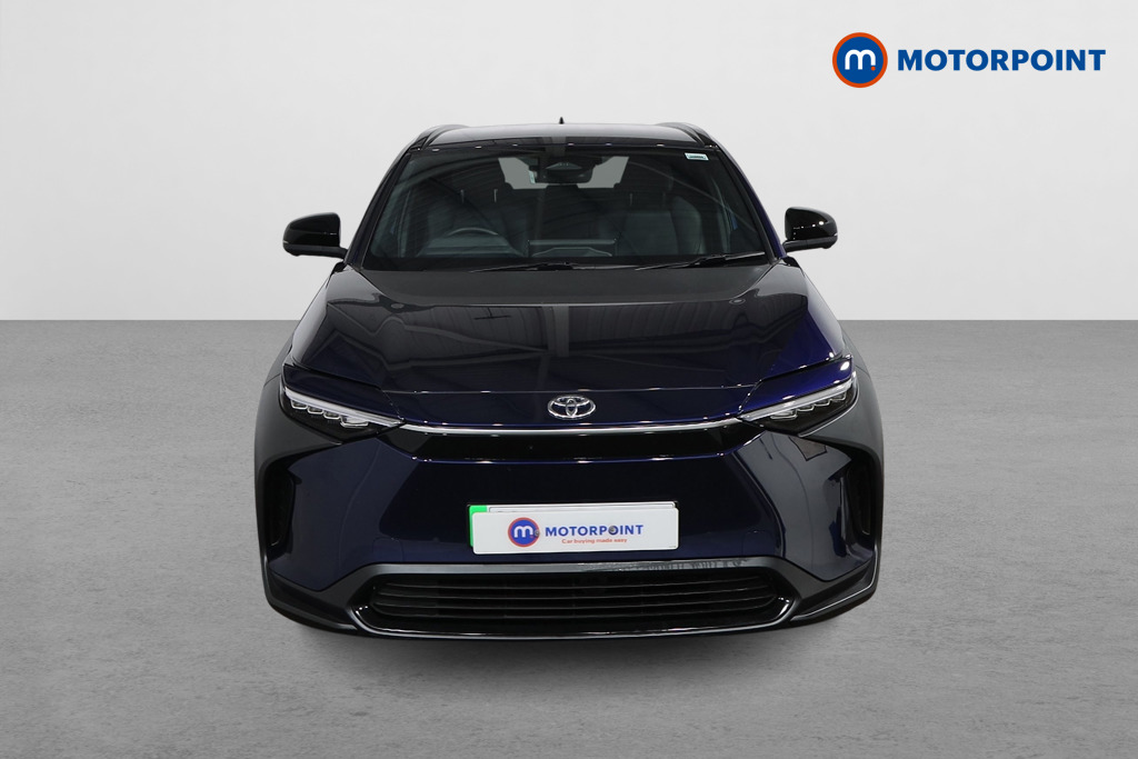 Toyota Bz4x Motion Automatic Electric SUV - Stock Number (1556008) - Front bumper