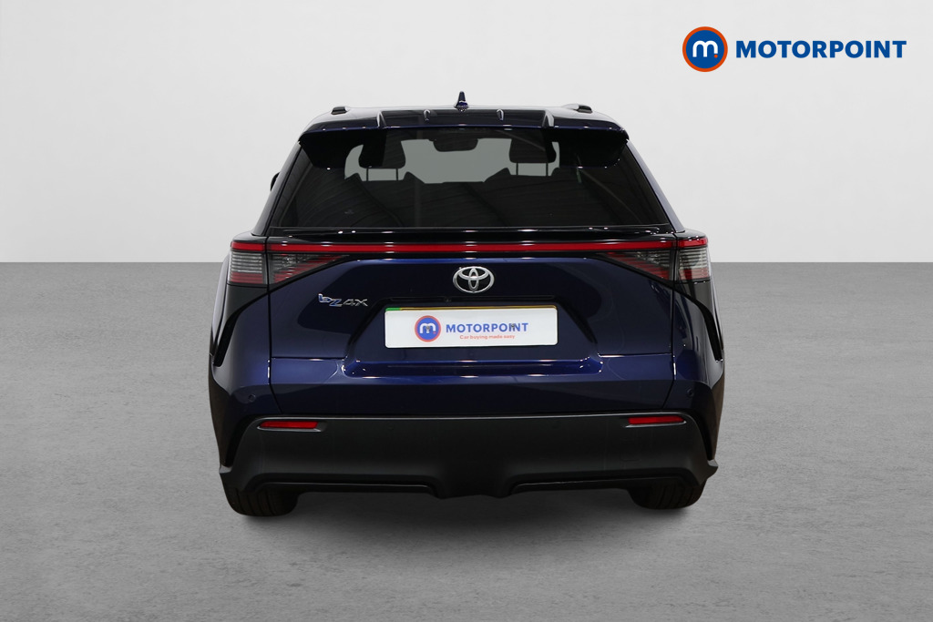 Toyota Bz4x Motion Automatic Electric SUV - Stock Number (1556008) - Rear bumper
