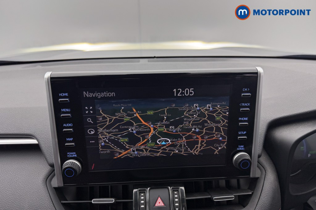 Toyota Rav4 Dynamic Automatic Petrol Plug-In Hybrid SUV - Stock Number (1556022) - 2nd supplementary image