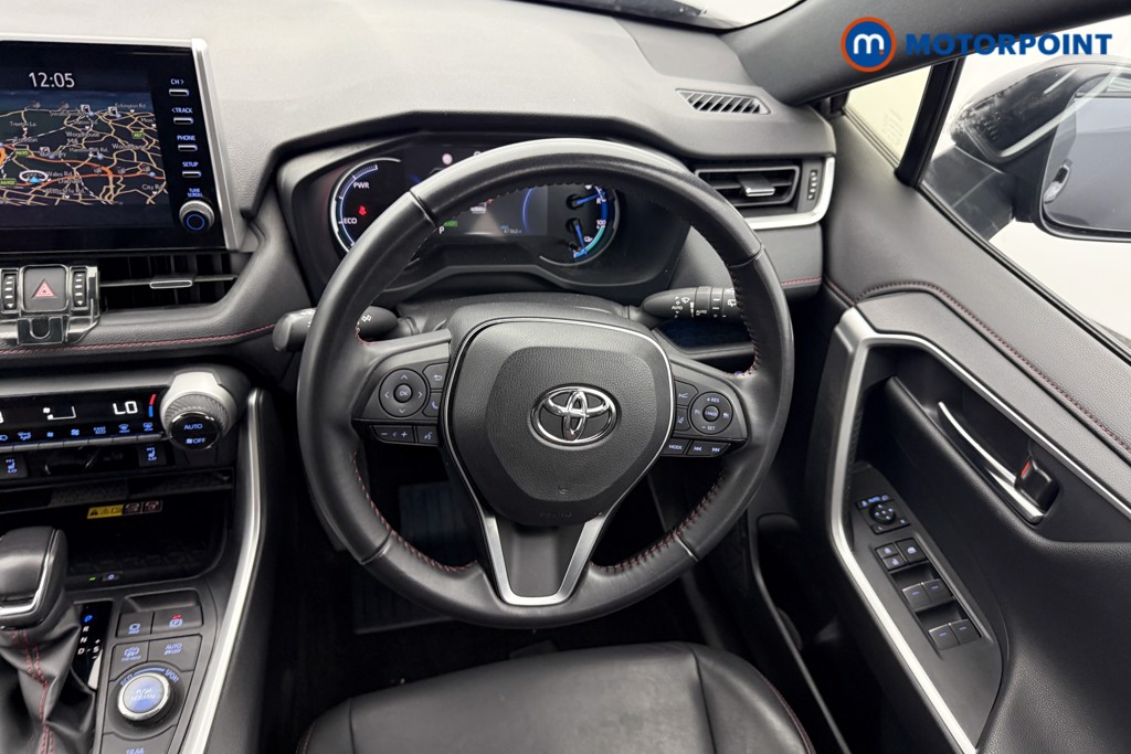 Toyota Rav4 Dynamic Automatic Petrol Plug-In Hybrid SUV - Stock Number (1556022) - 3rd supplementary image