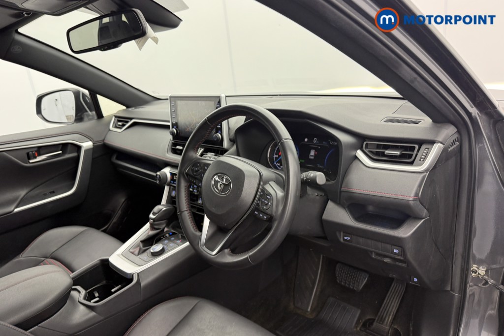 Toyota Rav4 Dynamic Automatic Petrol Plug-In Hybrid SUV - Stock Number (1556022) - 4th supplementary image